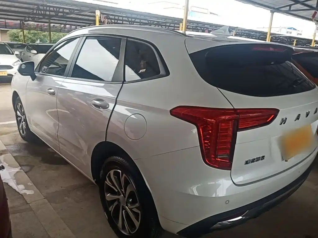Haval Chulian 2021