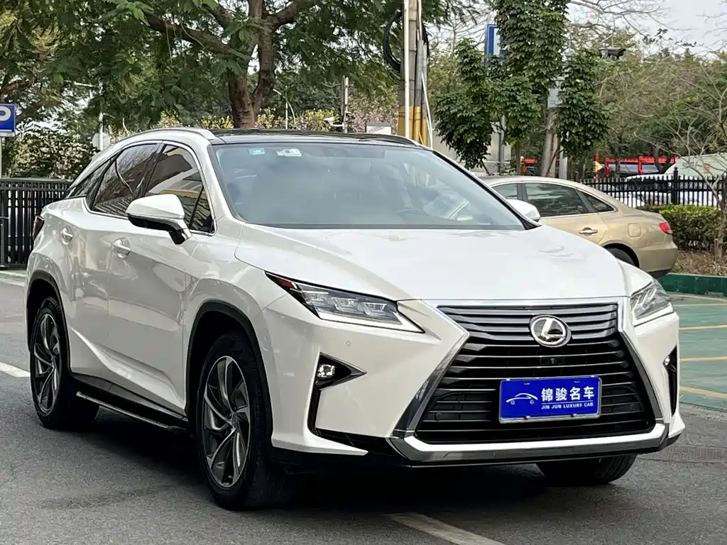 Lexus RX 2017 — фото 2