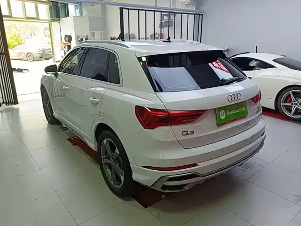 Audi Q3 2023