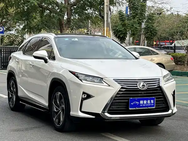 Lexus RX 2016