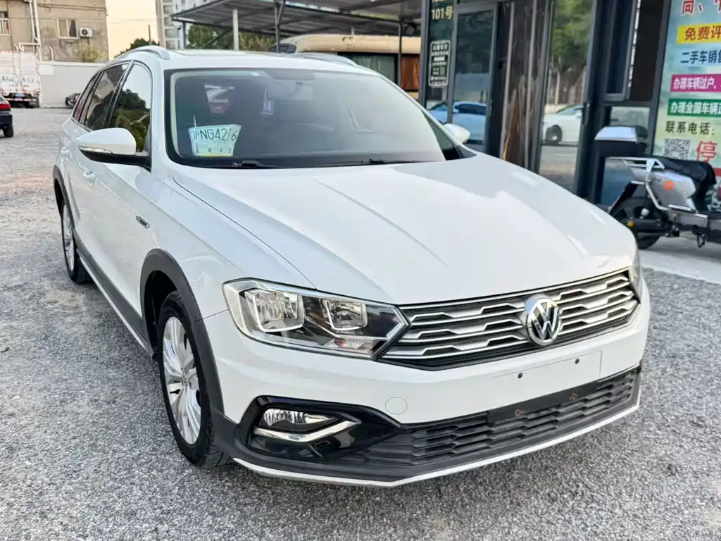Volkswagen C-Trek 2018 — фото 2