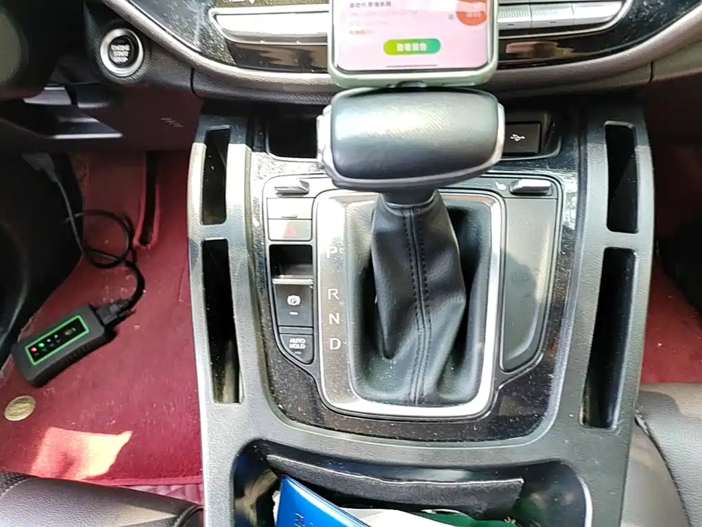 GAC Trumpchi M6 2020 — фото 14
