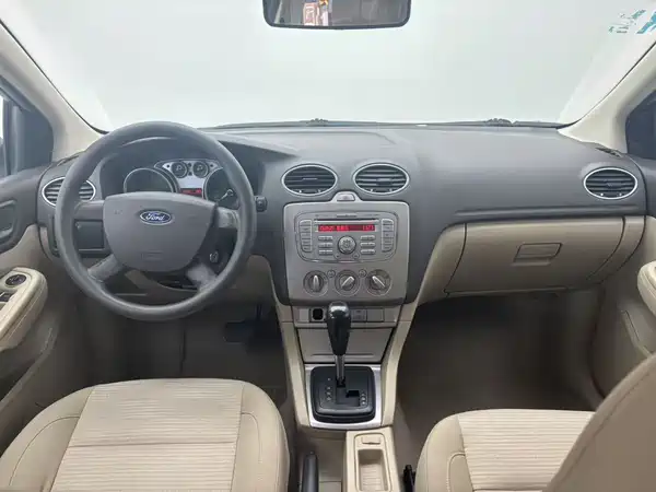 Ford Focus 2013