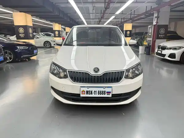 Skoda TECHART 2017