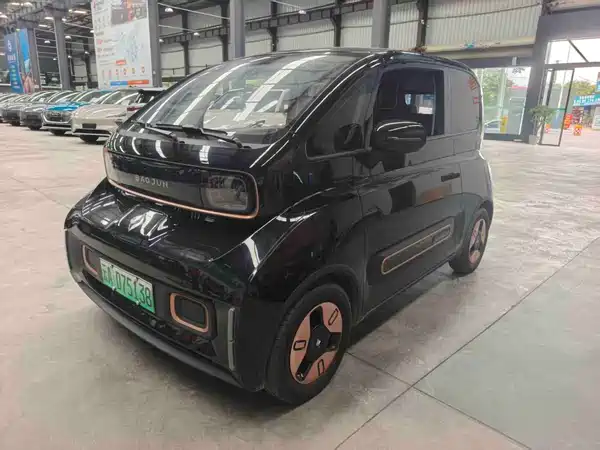 Baojun Kiwi EV 2022