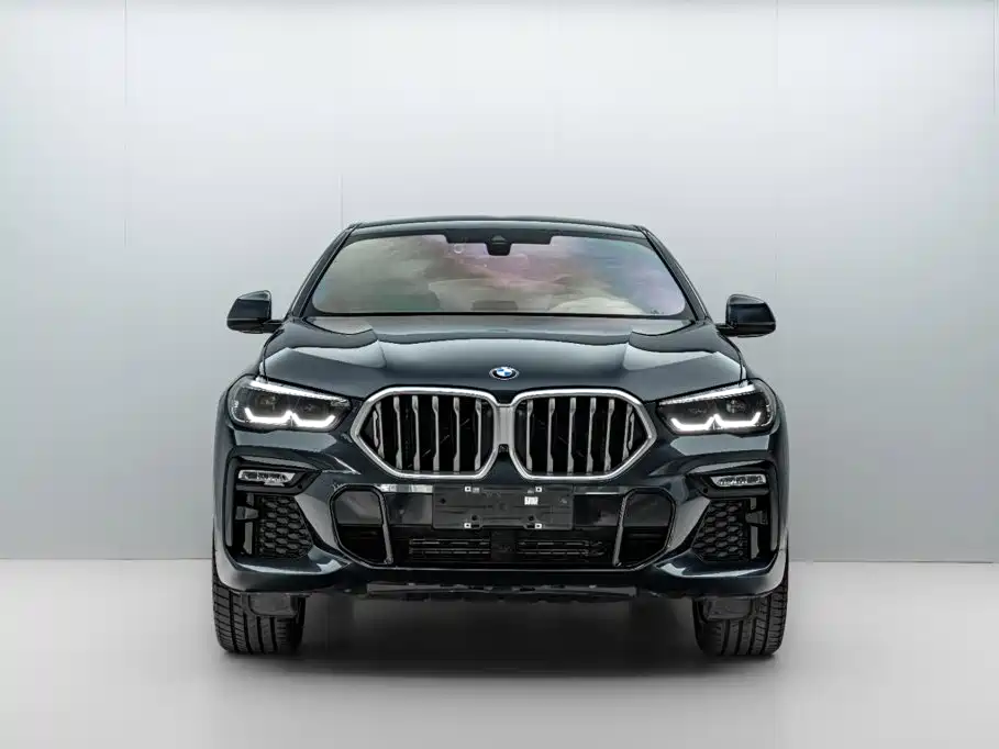 BMW X6 2021 — фото 2