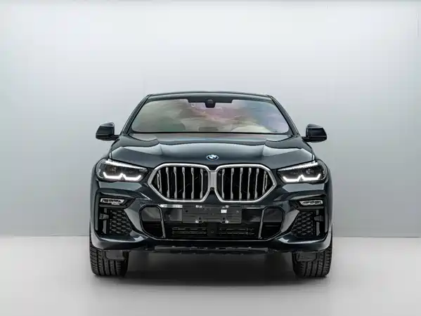 BMW X6 2021