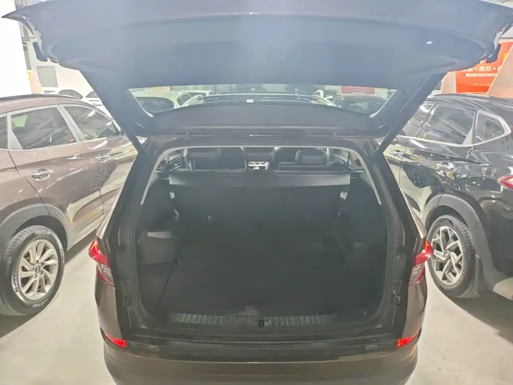 Skoda Kodiaq 2017 — фото 19