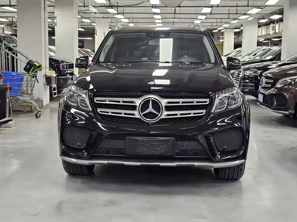 Mercedes-Benz GLS 2016