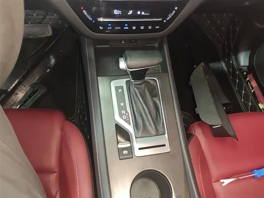 Changan CS35PLUS 2019 — фото 14
