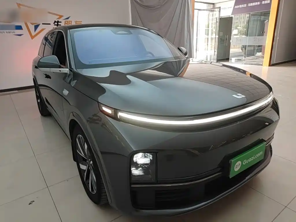 Li Auto Li L7 2024