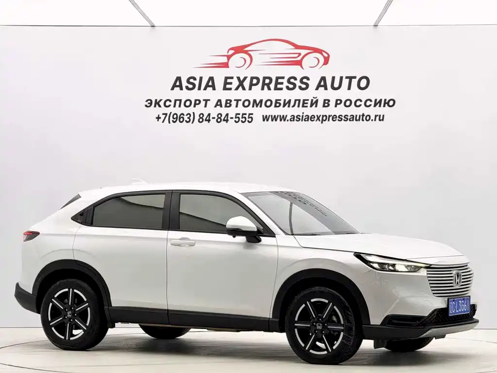 Honda Vezel 2023 — фото 3