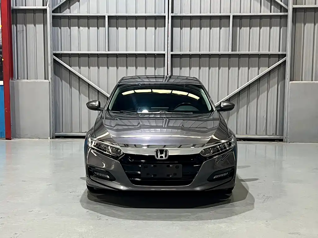 Honda Accord 2020 — фото 2