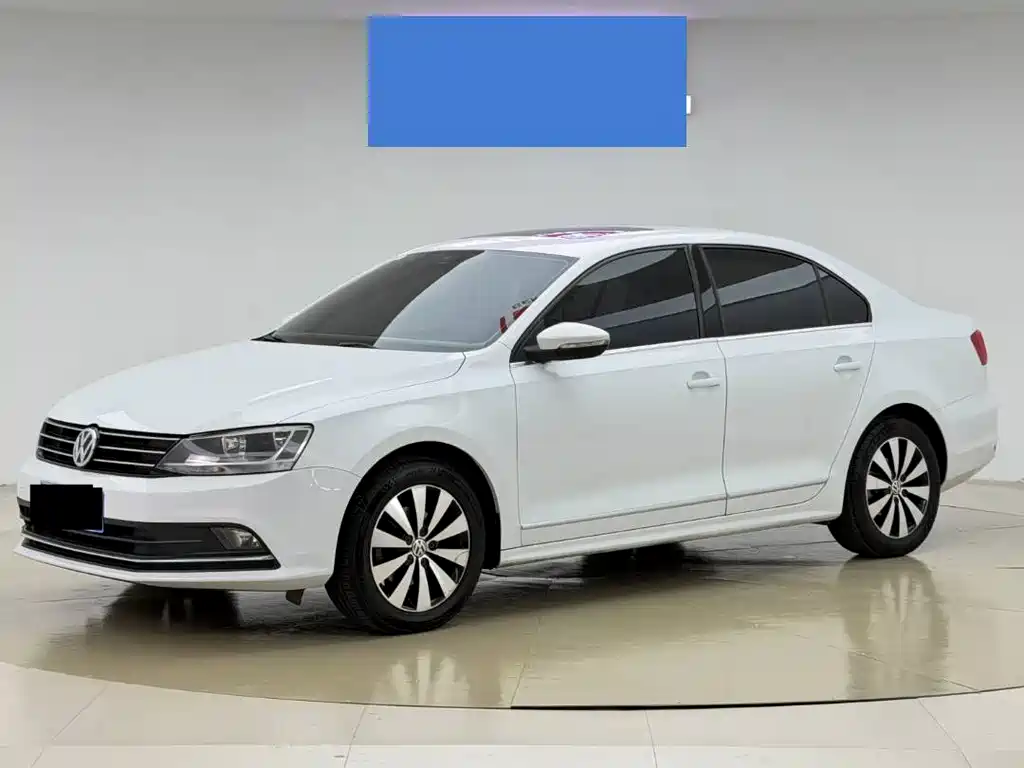 Volkswagen Sagitar 2018 — фото 1