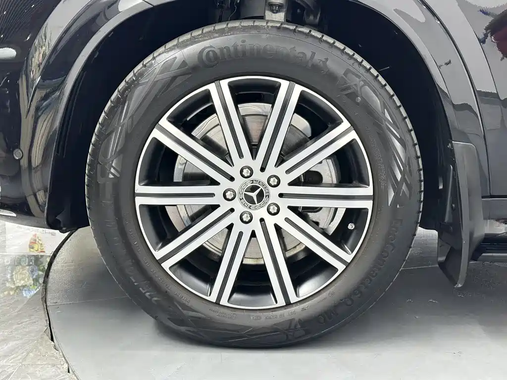 Mercedes-Benz GLE 2025 — фото 24