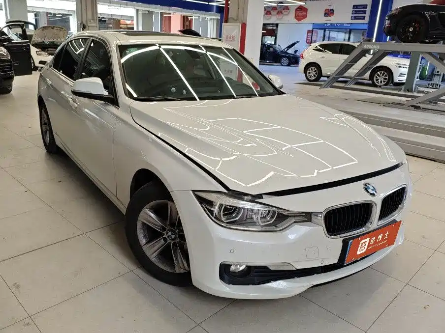 BMW 3 Series 2016 — фото 2