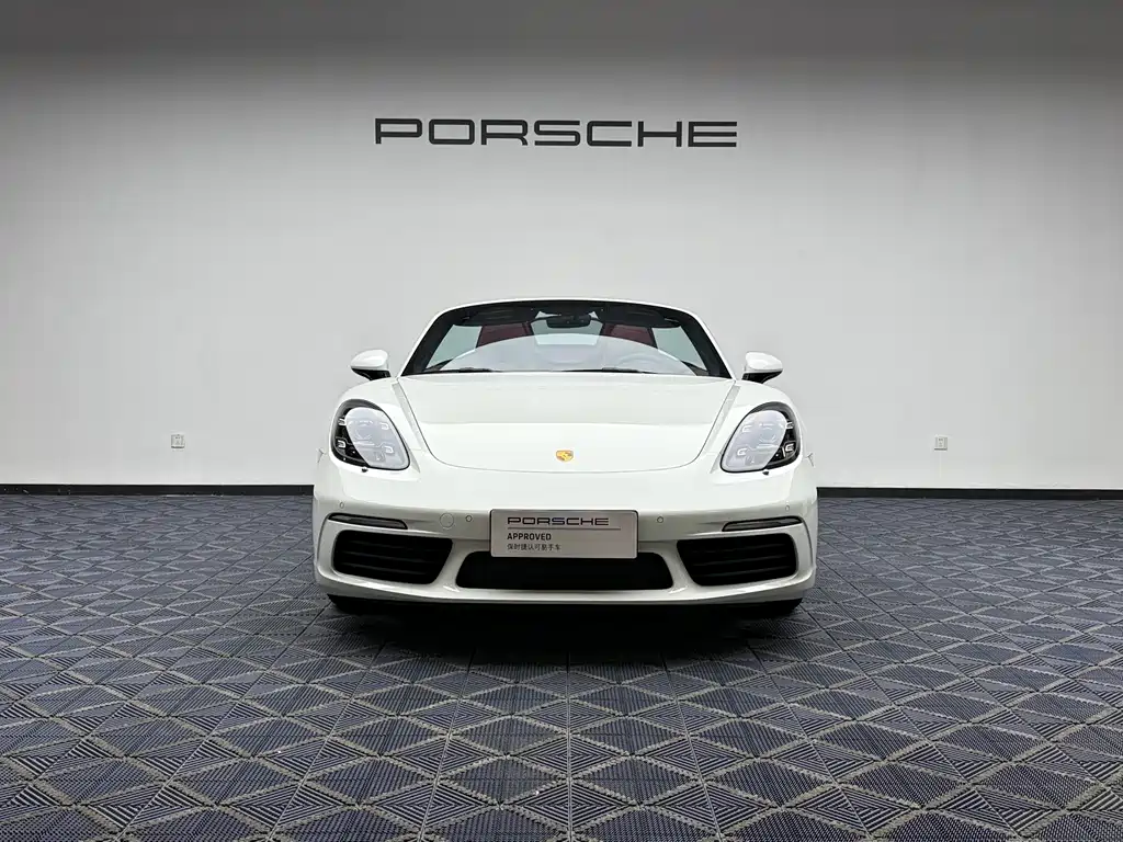 Porsche 718 2024 — фото 8