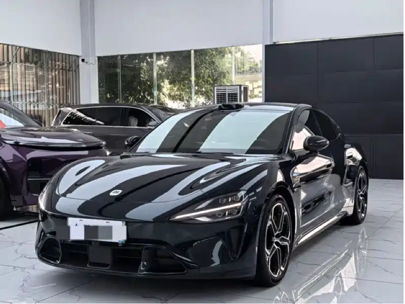 Xiaomi SU7 2026