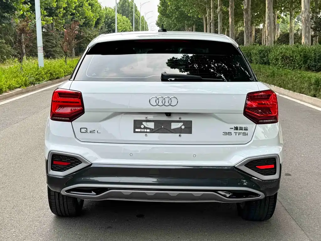 Audi Q2L 2022