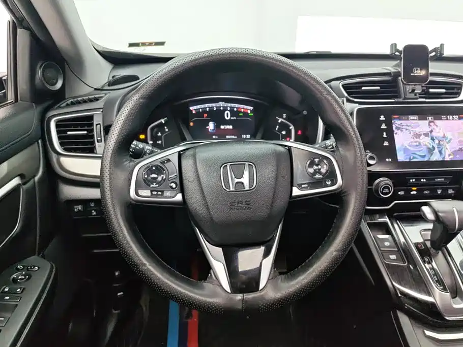Honda Breeze 2022 — фото 15