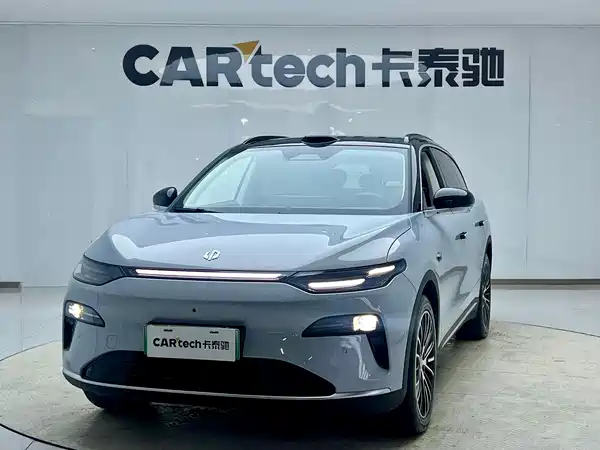 Leapmotor C11 2025