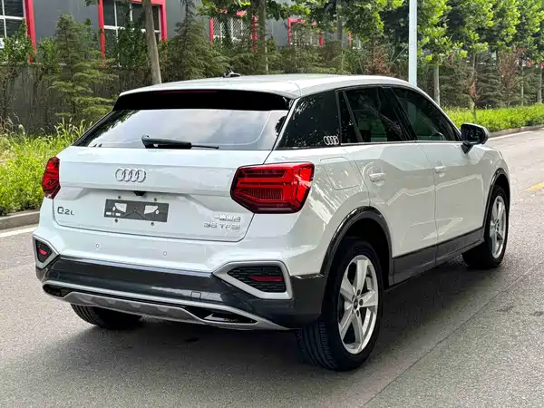 Audi Q2L 2022