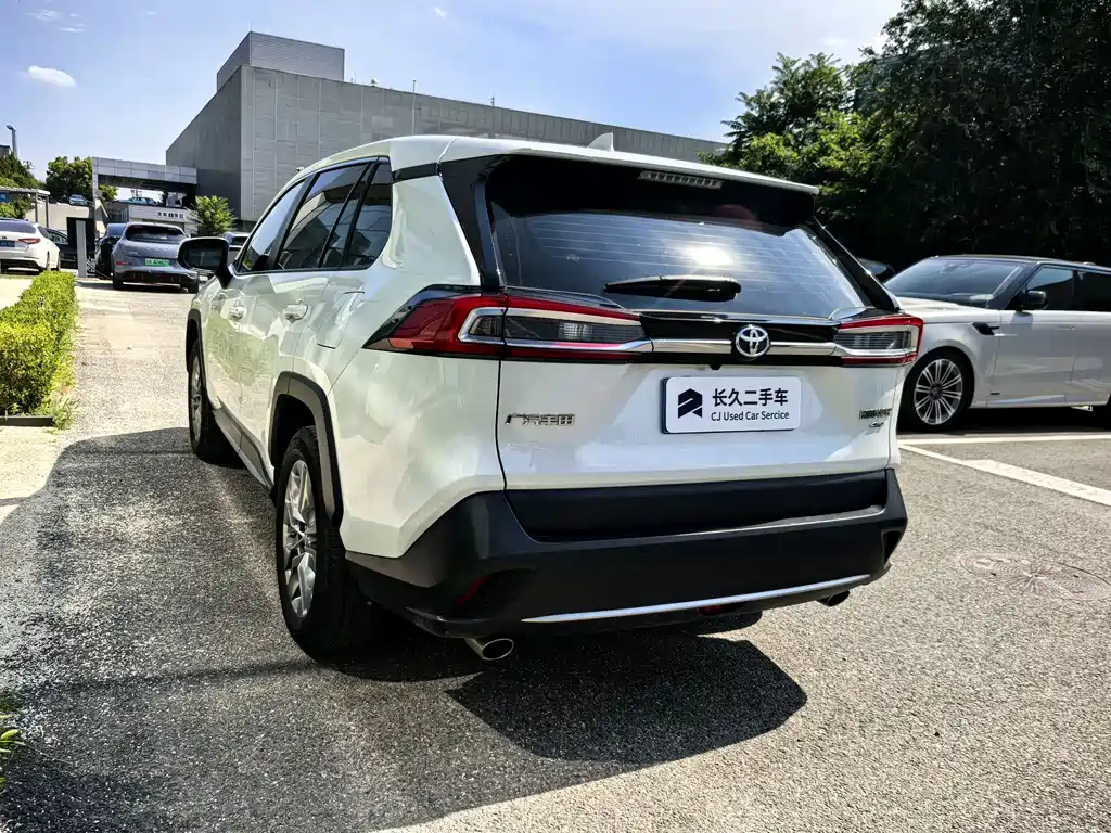 Toyota Wildlander 2021