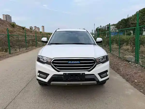 Haval H6 Coupe 2016
