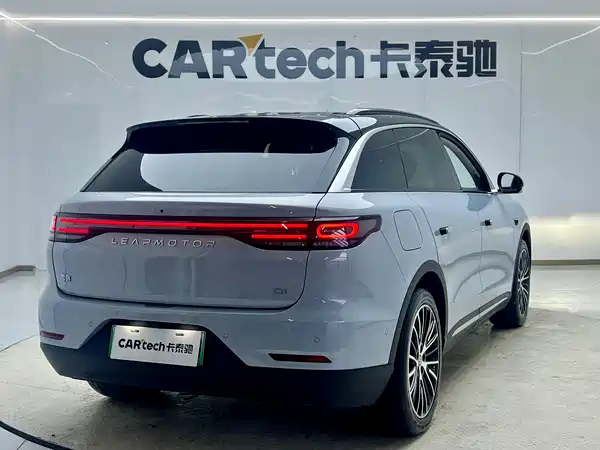 Leapmotor C11 2025