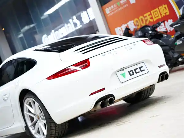Porsche 911 2012