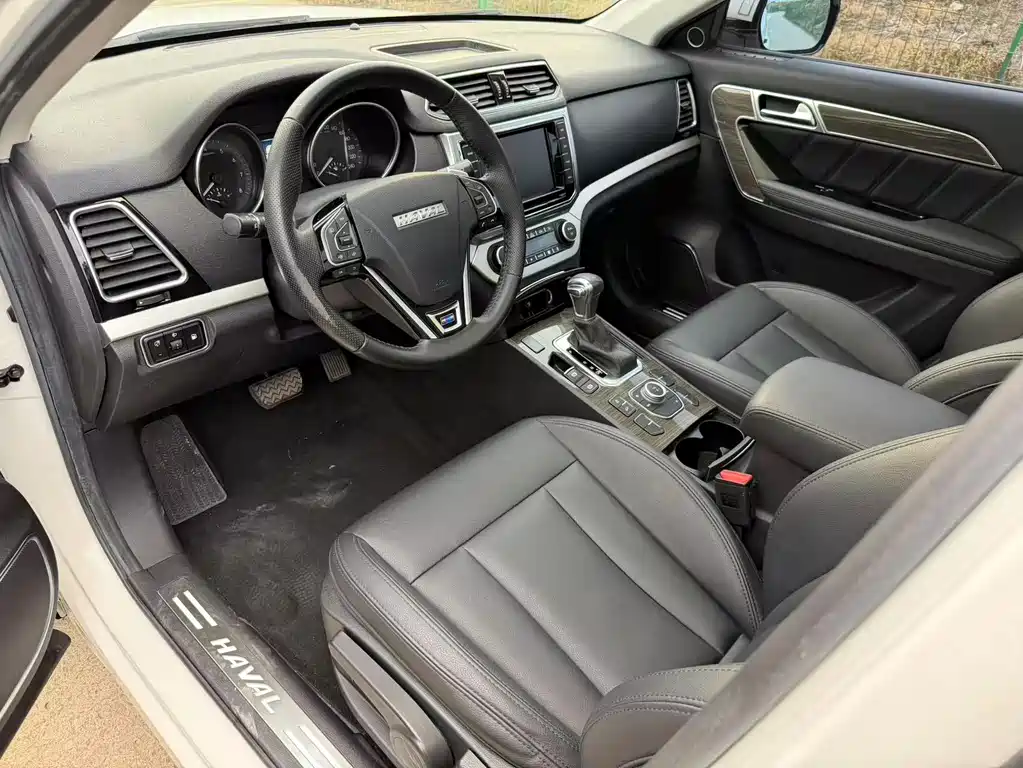 Haval H6 Coupe 2016 — фото 8