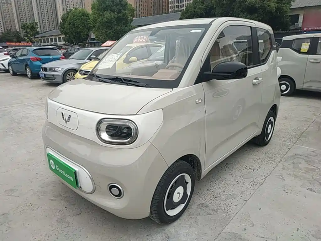 Wuling Hongguang MINIEV 2024