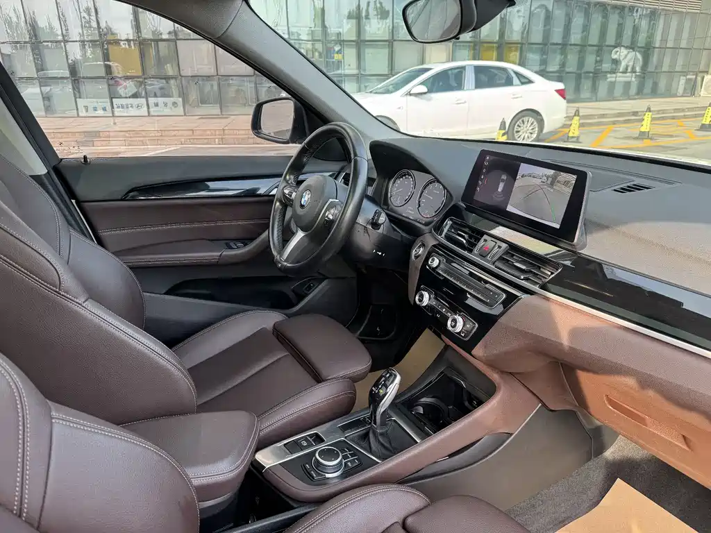 BMW X1 2021 — фото 10