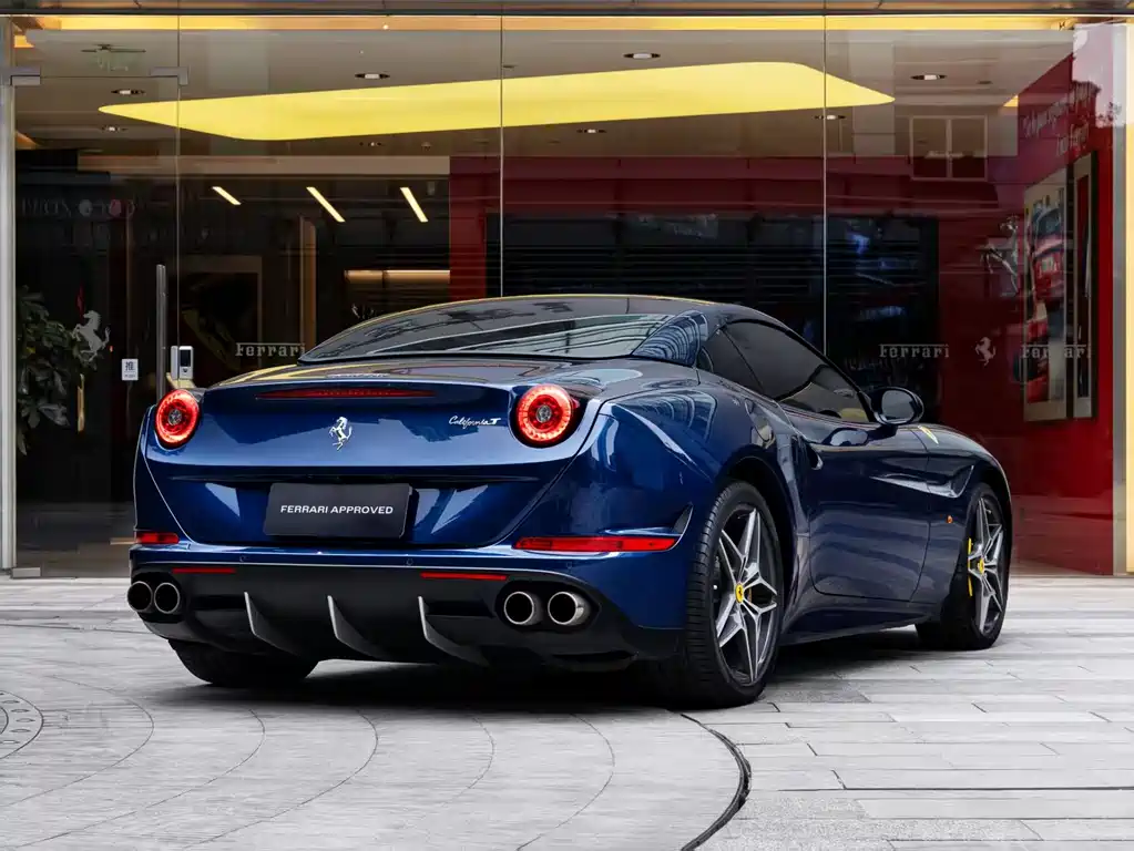 Ferrari California T 2015 — фото 7