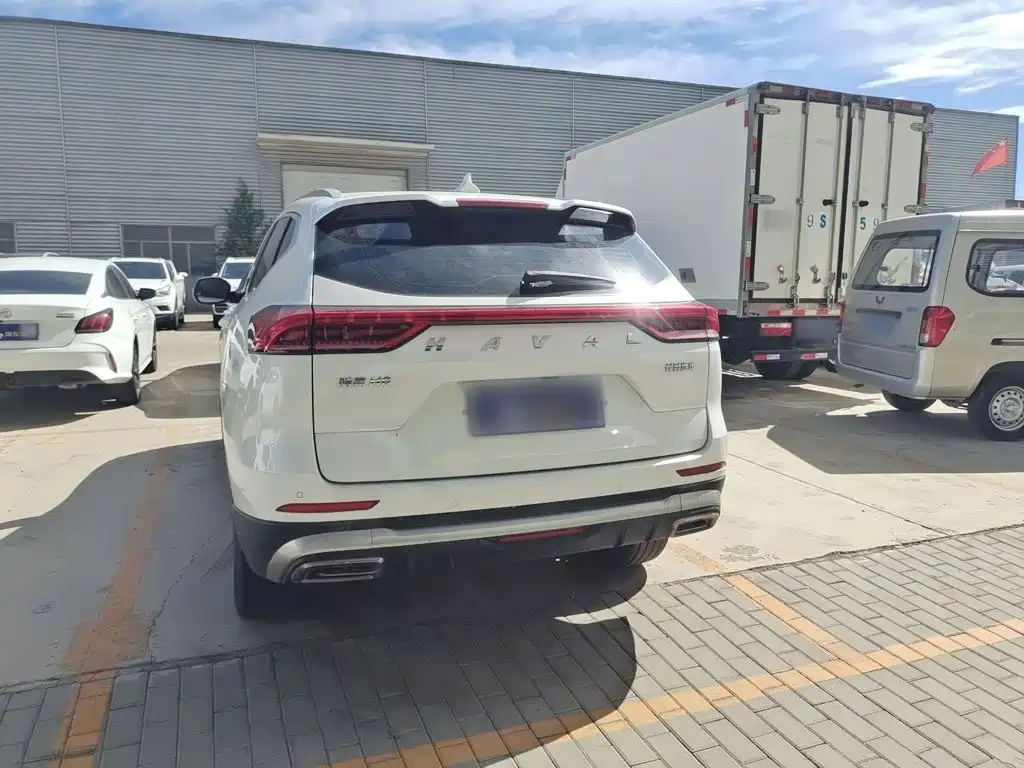 Haval H6 2023