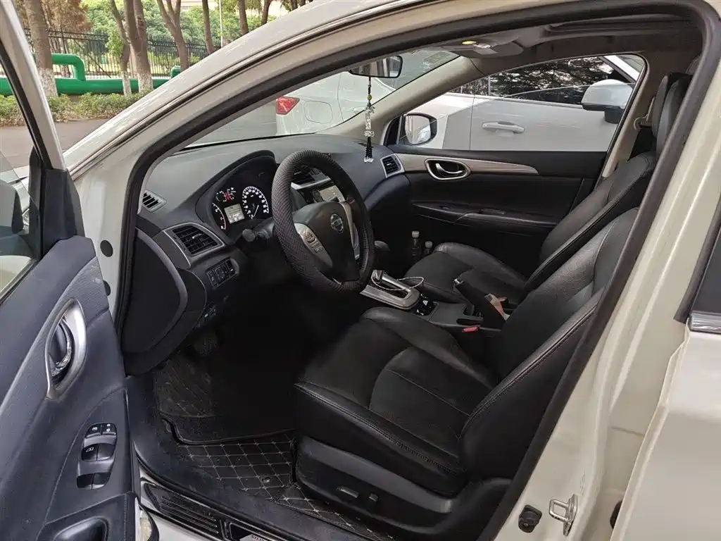 Nissan Sylphy 2015 — фото 14
