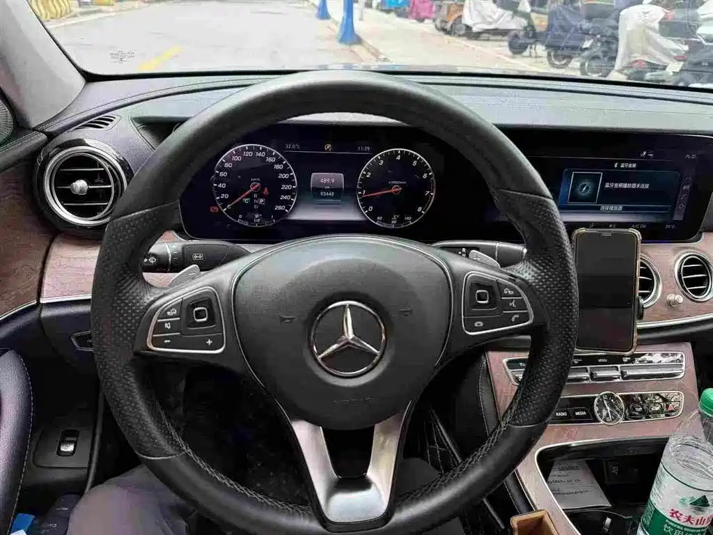 Mercedes-Benz E-Class 2018 — фото 6