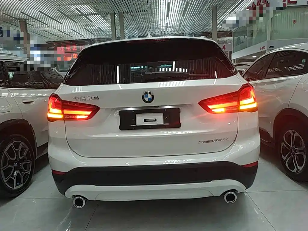 BMW X1 2023 — фото 6