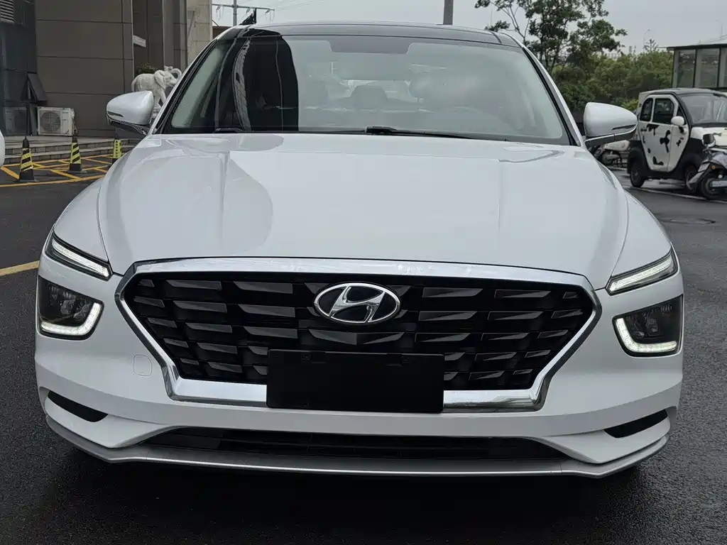 Hyundai Mistra 2021 — фото 2