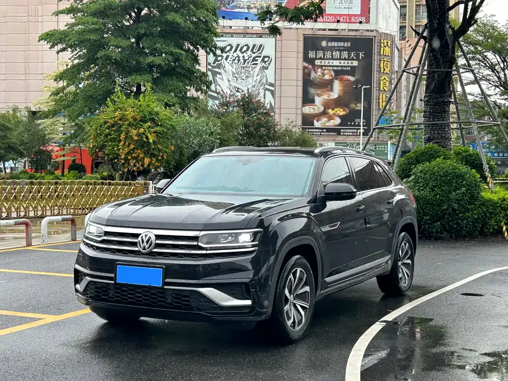 Volkswagen Teramont 2020