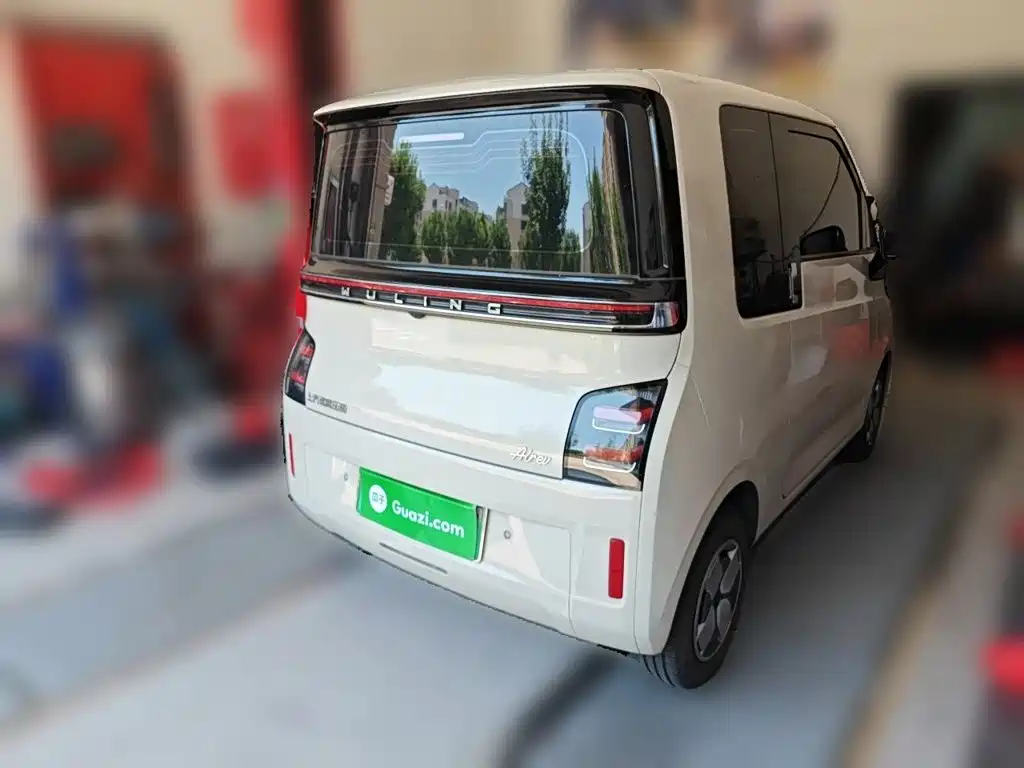 Wuling Air ev 2022