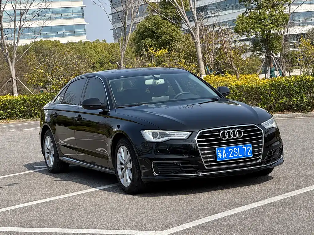 Audi A6L 2016 — фото 4