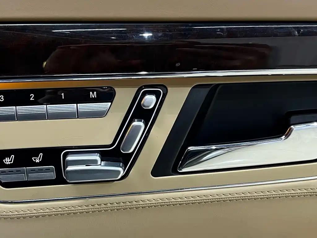 Mercedes-Benz S-Class 2012 — фото 22