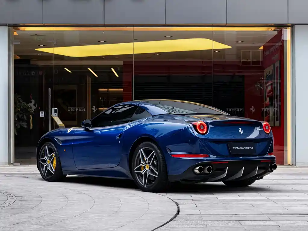 Ferrari California T 2015 — фото 5