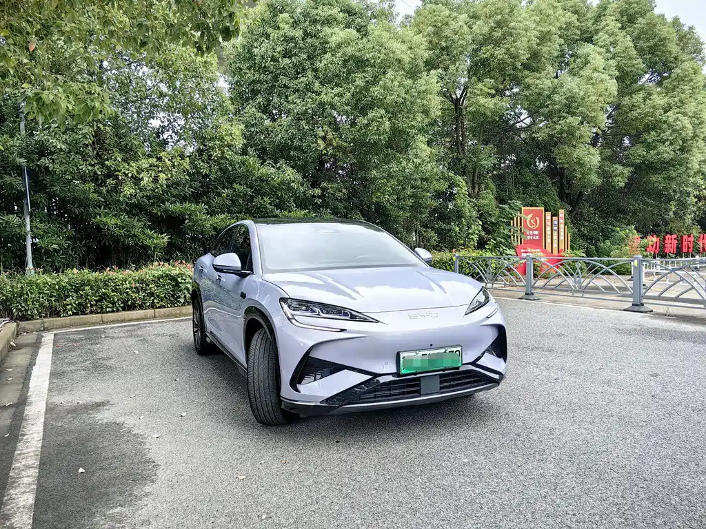 BYD Seal 07 EV 2024