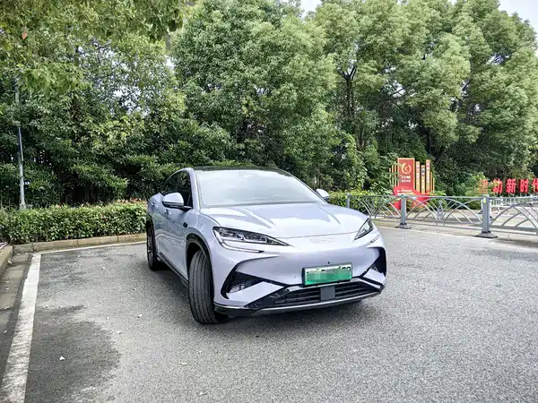 BYD Sealion 07 EV 2024