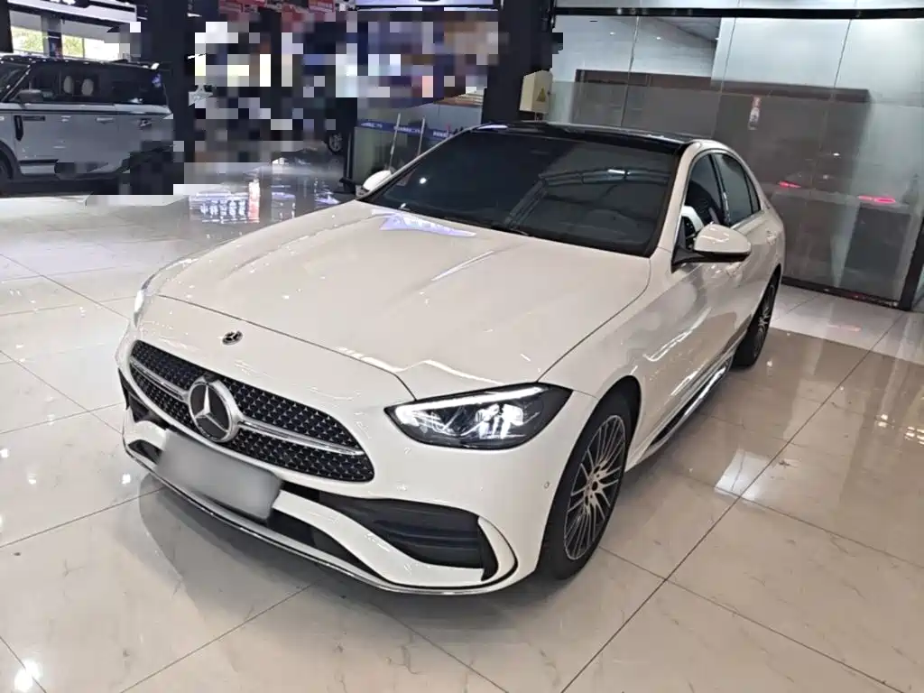 Mercedes-Benz C-Class 2025