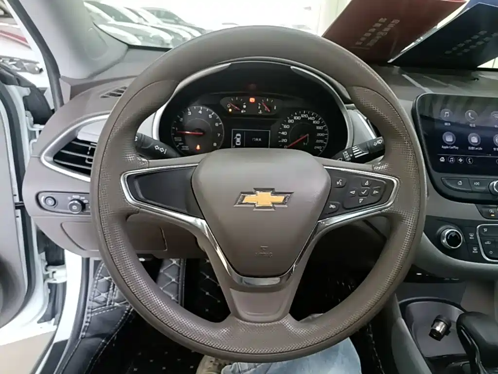 Chevrolet Malibu XL 2021 — фото 11