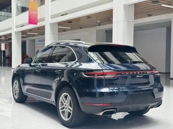 Porsche Macan 2019