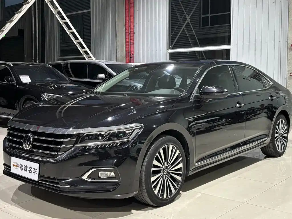 Volkswagen Passat 2021